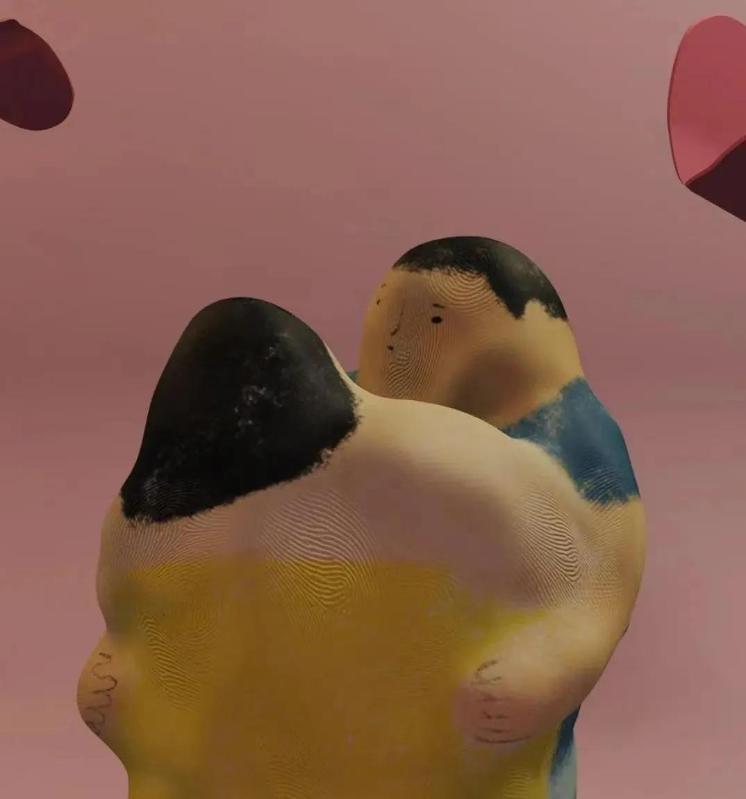 配图 / Joanne Joo

像害怕人们的聚会……

像害怕...